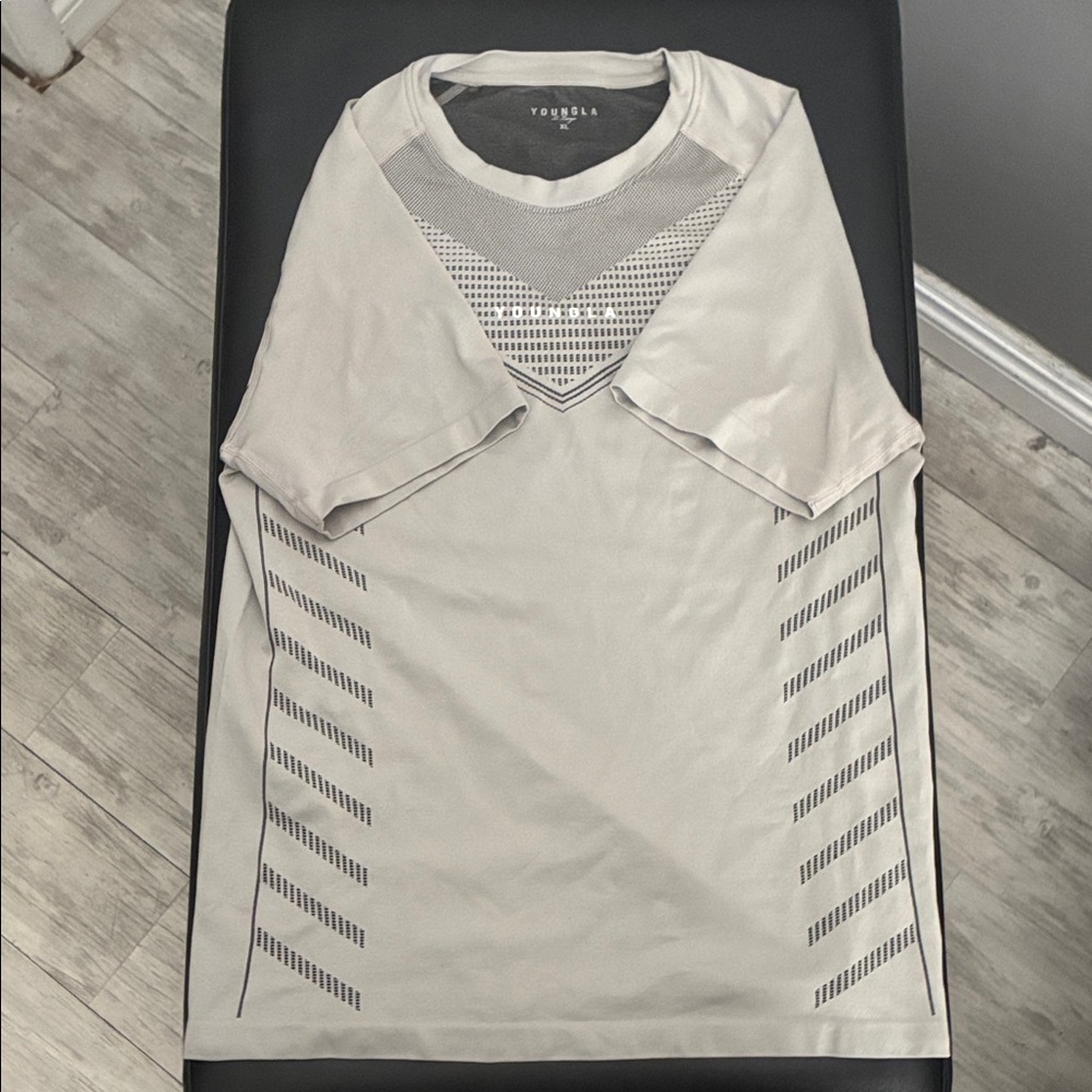 YoungLA 465 Superhero Compression tee